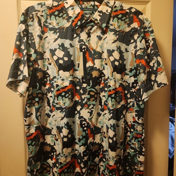 Men's Perry Ellis XL Dress Shirt - Picture 1 of 6